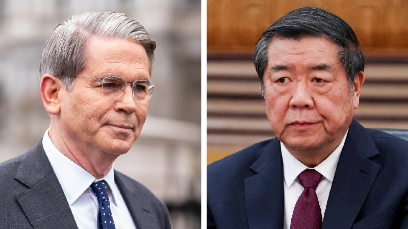 China Agreed to U.S. Tariff Talks but Is Likely to Play Hardball