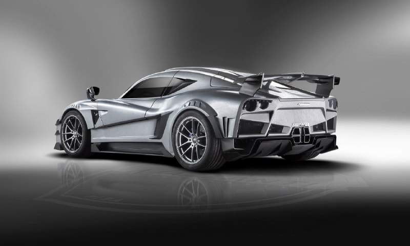 2016 Mazzanti Evantra Millecavalli 4