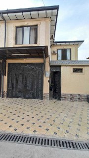 Срочно продаётся евро-коттедж 3 уровня в Юнусабаде (Хасанбай)