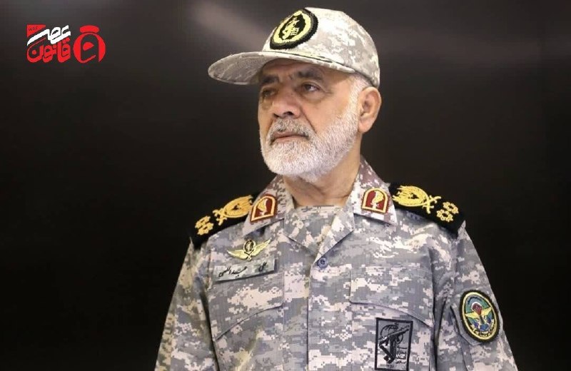 عصر قانون: ✳️رئیس ستادکل نیروهای مسلح: هرگونه خطای محاسباتی و تهدیدات متعارف و نوین دشمنان با پاسخ های انقلابی، کوبنده، پشیمان کنن