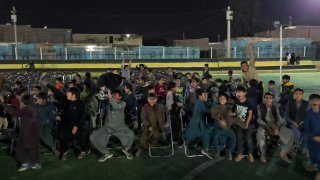 ילדי קרימבאד זהדן מדהימים ל"דוח ספורט" חמש שעות לפני תחילת משחק אל קלאסיקו, הגיעו ילדי קרימבאד, מהאזורים המ…
