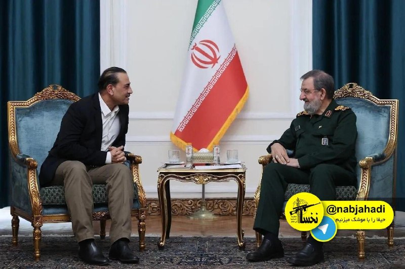ناب جهادی | جنگ و مذاکرات: 🔻 پیام بی اعتمادی ایران به آمریکا در دیدار با محسن رضایی و عاصم منیر ؛ پایان دوران مذاکرات فرسایشیدر دیدار اخیر سرلشکر ر