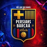 پرشینز بارسا | Barcelona | بارسلونا