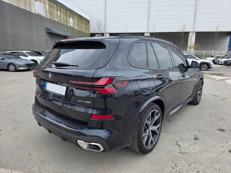 BMW X5 40i M SPORT 2025 — фото 2