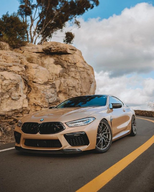 BMW M8 Competition 😍🔥
