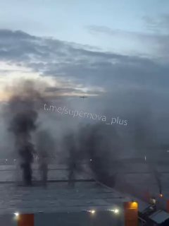 היום אוקראינה כיוונה למרכז לוגיסטי נוסף של חברת "Wildberries" באזורי סנט פטרסבורג ולנינגרד.