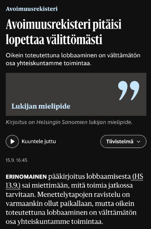 Telegram-julkaisun kuva