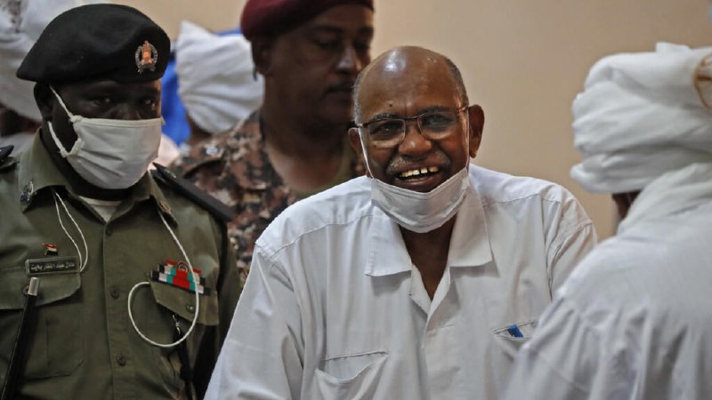 Sudan: Former President Omar al-Bashir requests permission to travel abroad for treatment