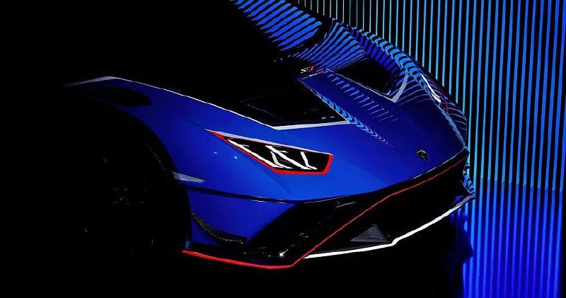 Lamborghini прощается с Huracan и мотором V10 3