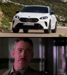 Новая BMW 1 Серии и KIA 🤷‍♂️