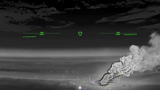Ukrainian company Varta unveiled the Ataman active protection system against FPV drones.