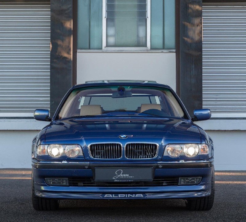 Alpina B12 6.0 (E38) ‘2001 7