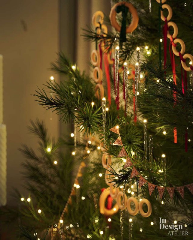 Заряжаемся на новогоднее настроение Мы в МАХ | Уголок дизайна - изображение 8 - заряжаемся, новогоднее, настроение