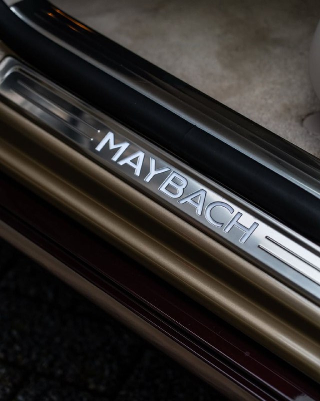Maybach 9