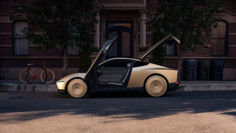 В Tesla, похоже, окончательно решили всех удивить — на этот раз документы EPA (э