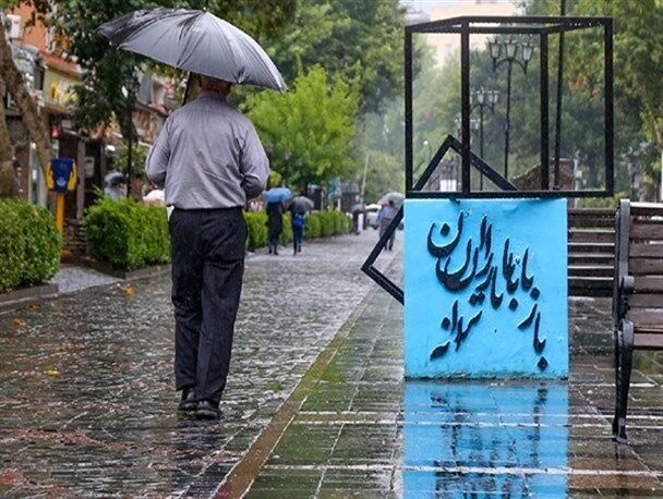 گیل خبر: 🔹️خروج سامانه بارشی از گیلان از دوشنبه؛🔵افزایش دما در راه است🔹️مدیر کل هواشناسی گیلان: بتدریج از فردا دوشنبه با تضعیف نا