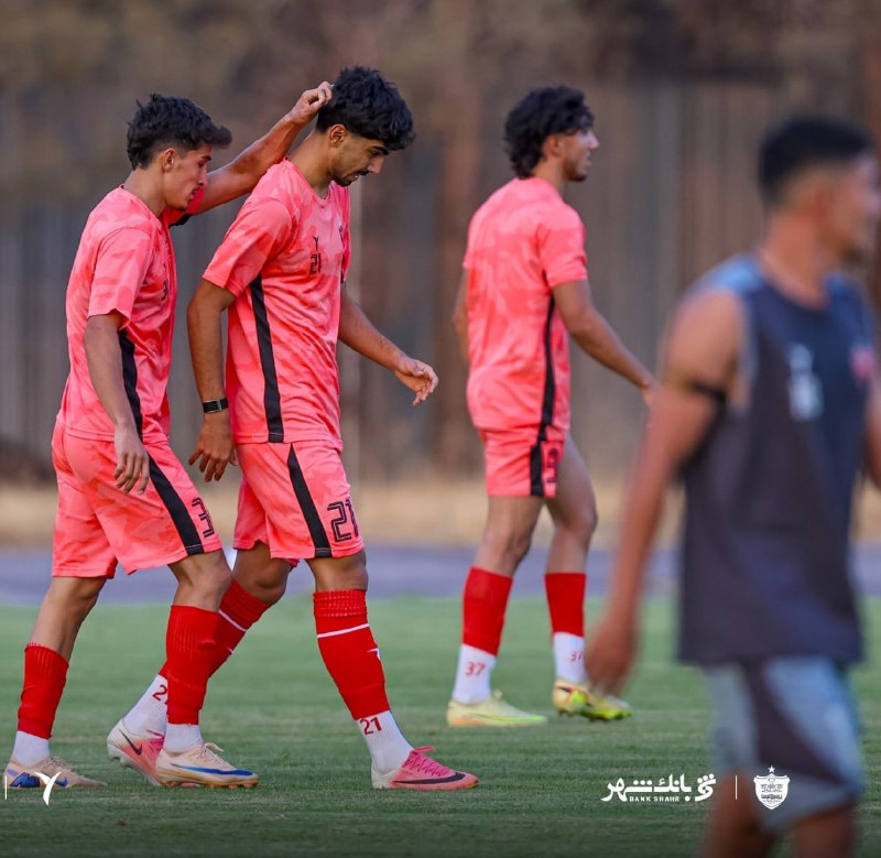 ورزش سه ✔: موقعیتهای دیروز را امروز گل کرد!🔴 پرسپولیس در دیداری تدارکاتی با نتیجه 2-0 تیم امید این باشگاه را شکست داد⚽️ پوریا شهرآ