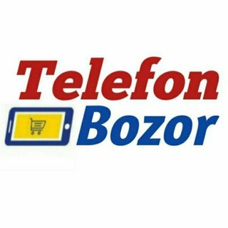 Telegram profile photo for Toshkent Telefon Bozori