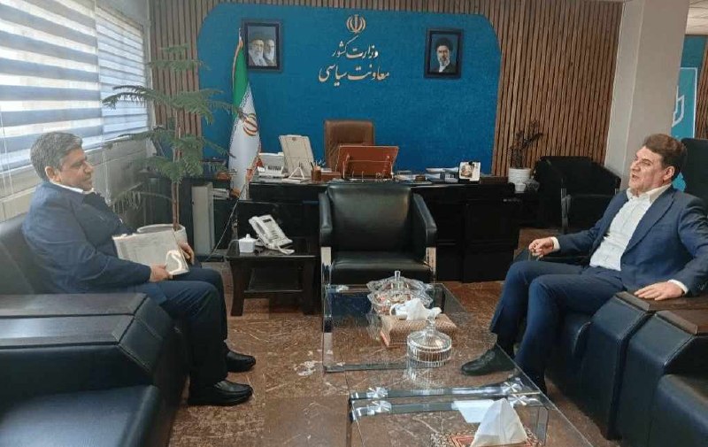 آخرین خبر اردبیل: اردبیل در حوزه مدرسهسازی جزو ۱۰ استان برتر کشور است🔹️استاندار اردبیل: اردبیل در حوزه مدرسه سازی، جزو ۱۰ استان برتر کشو