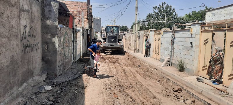 پایگاه خبری روایت خبر: ⭕️ گزارش عملیات میدانی منطقه چهار شهرداری اردبیل/ گام به گام در مسیر بهسازی شهر📝متن کامل خبر را در لینک زیر بخوانید:👇🔗 h