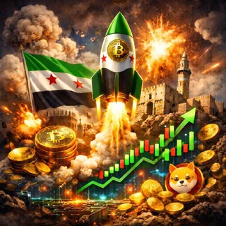 Telegram profile photo for بامب سوريا 🚀