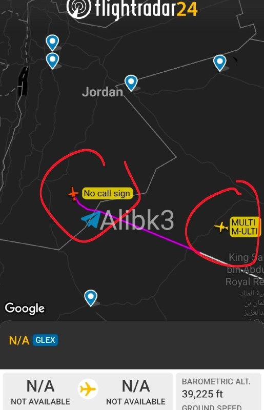 Netanyahu is now returning to Zionism, using two VIP planes, just as he did during his secret visit in March.