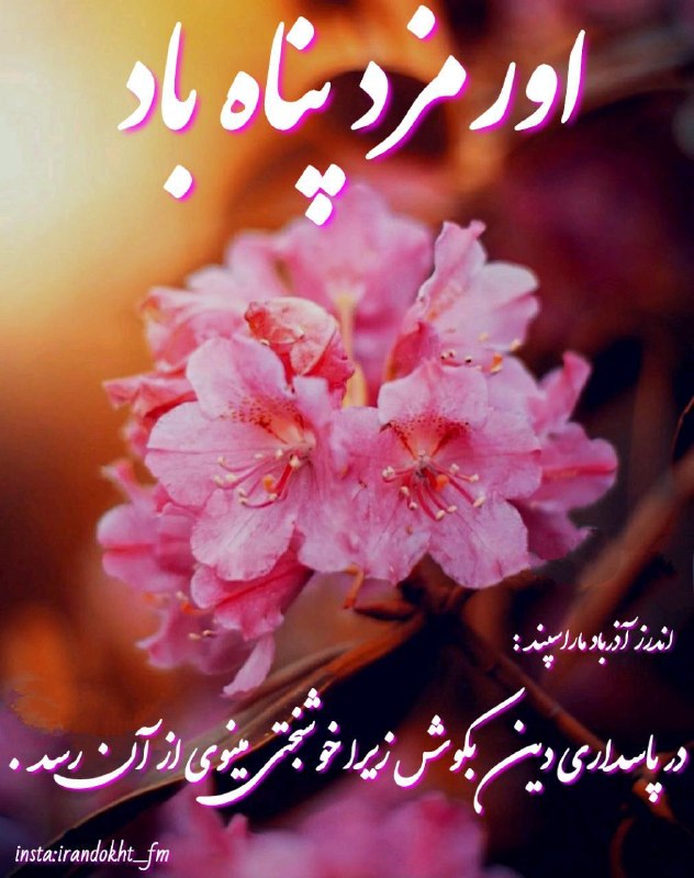 زرتشت و مزدیسنان: رسانه پست