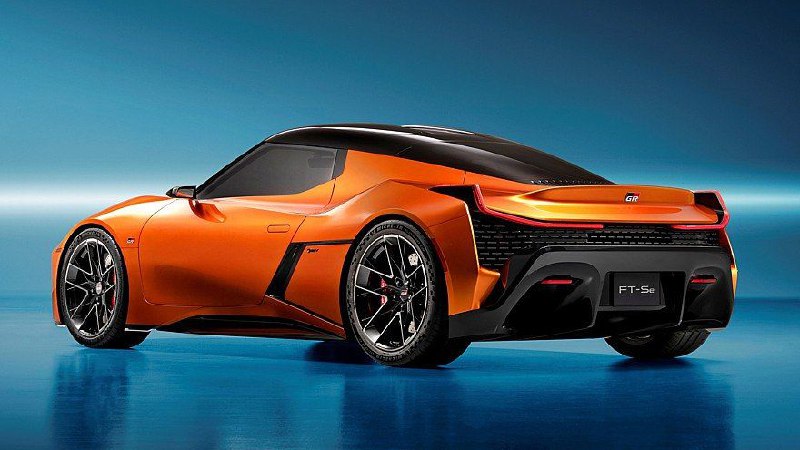 Toyota возрождает спорткар MR2 2