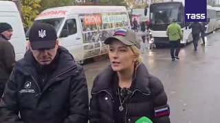 היועמ"ש הרוסית לזכויות אדם יאנה לנטרטובה אמרה כי המשימה ההומניטרית באליושקי נמצאת לקראת סיום, כבר בארמיאנסק.