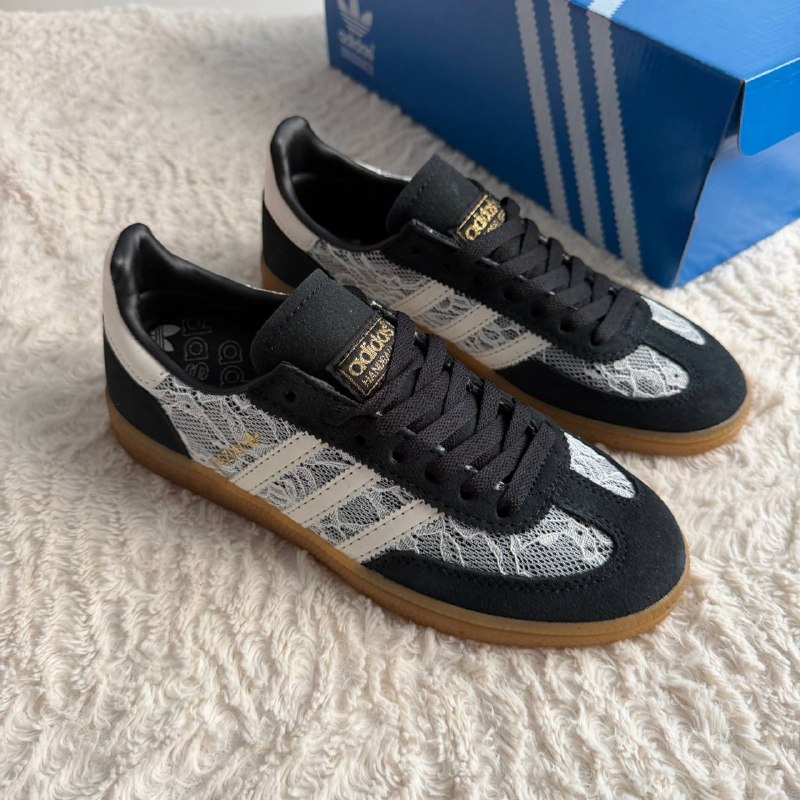 Adidas Adidas Handball Spezial JD Exclusive Black, фото 3