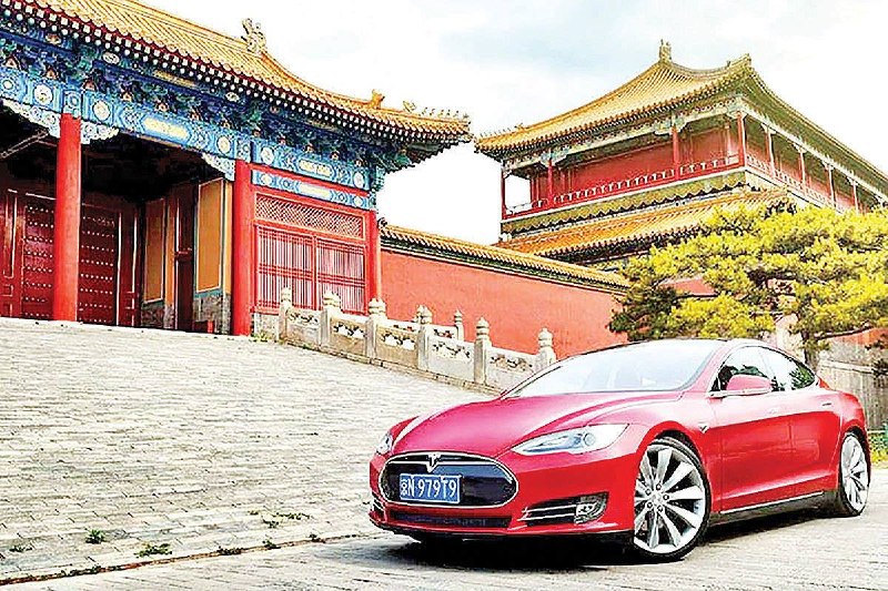 مدیرانصنعت: 🚘تسلا نزدیک به ۳ میلیون خودرو را در چین فراخواندمقامهای ایمنی چین از تسلا خواستهاند برای رفع دو مشکل جداگانه در مجموع