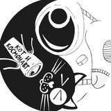 Кофейня "Кот и Космонавт"
