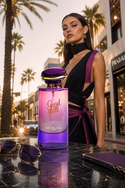 Safirperfum l سفیرپرفیوم: عطر و ادکلن زنانه GOOD WILL🌹رایحه گرم و شیرین 🌹 🎉 ارسال رایگان 🎉💎 https://safirperfum.ir/product/french-selection-good-w