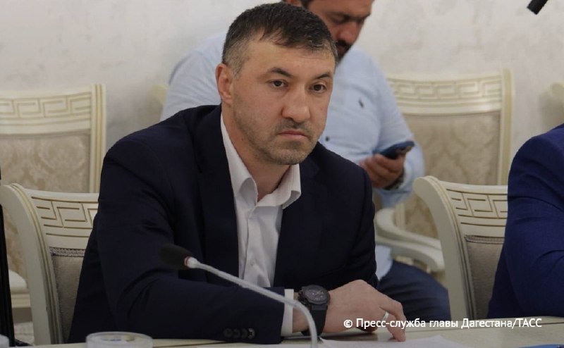 Олимпийский чемпион по боксу, замминистра по физической культуре и спорту Республики Дагестан фото