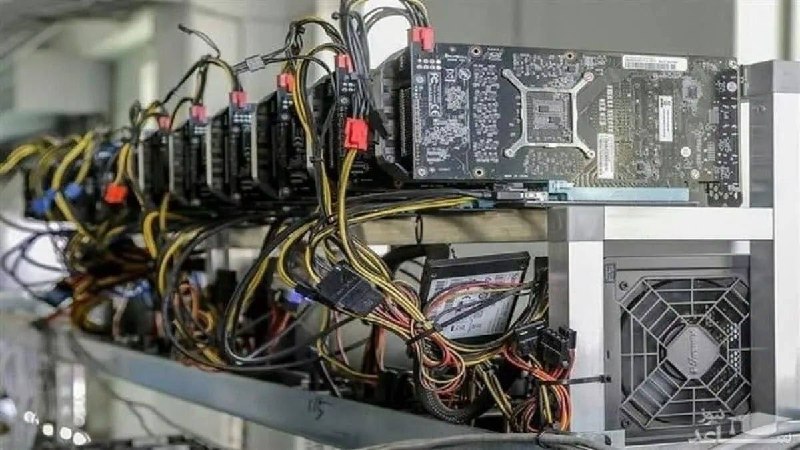 تحلیل زمانه: ✅مصرف ماینرها معادل مصرف برق ۴ استان کشور استاستخراج غیرمجاز رمزارزها در حالی به یکی از مصارف پنهان و قابل توجه برق کشور
