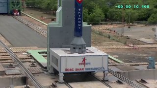 India has successfully launched Vikram-1, the country’s first privately built orbital rocket, developed by Skyroot Aerospace.