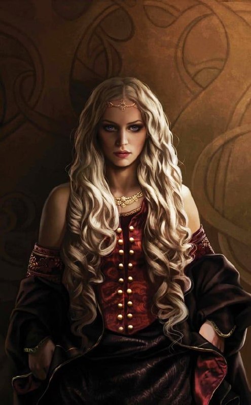 Westeros #GOT: رینیرا تارگرین، در هفت سالگی با اژدهایش سایرکس پیوند برقرار کرد و جوانترین اژدهاسوار خاندان تارگرین شد. وقتی در هشت سال