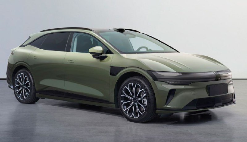 Zeekr опубликовал новые фотографии электрического универсала 007 GT 2