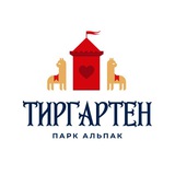 Парк альпак ТИРГАРТЕН Калининград
