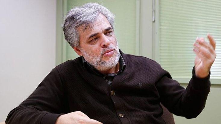 کانال رسمی دیارمیرزا: 🔹محمد مهاجری: این مجلس نه صلاحیت تصویب قانون نفوذ را دارد نه تخصص؛ فقط جامعه را متشنج می‌کند🔺 ما در حال حاضر با هیچ کمبو