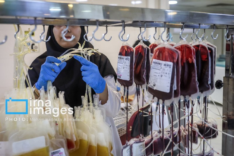 There will be a blood donation drive for athletes