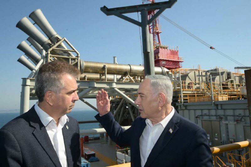 - 🇪🇬/🇮🇱 נתניהו: הגז הטבעי של ישראל יפיק 400 מיליארד שקל