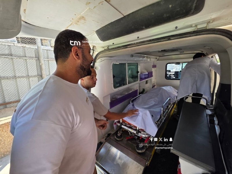 قصف إسرائيلي يودي بحياة شاب في خان يونس