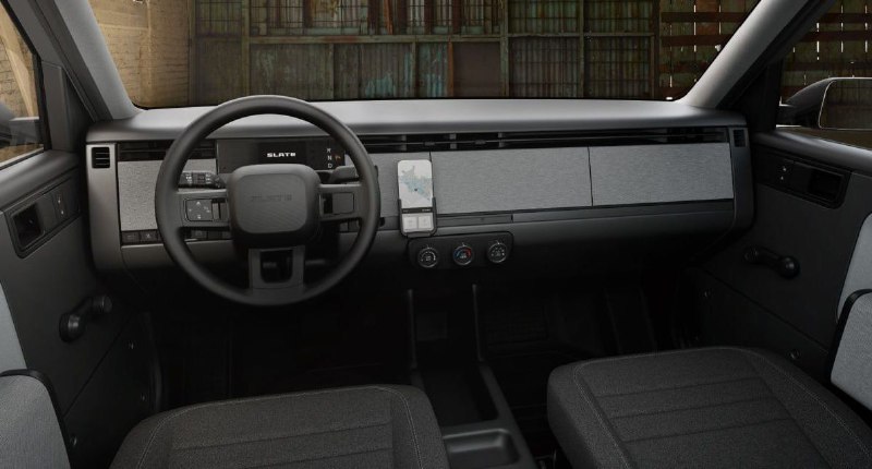 Электропикап за 20 тысяч от Slate Auto собрал 100 тысяч предзаказов за две недели 3