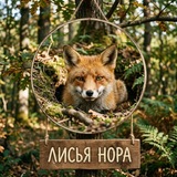 Лисья нора