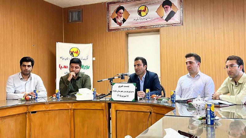 همدان پيام: سید مهدی سخایی-مدیریت توزیع برق شهرستان نهاوند:طلب۹۲ میلیارد تومانی برق از مشترکان نهاوندیتا جایی که تولید و مصرف به مرح