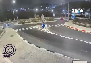 🇮🇱 Fleeing from a policeman, went onto a square - and got into vehicles: a suspect in driving Shebaim was arrested in the Jerusalem area for 'real time': real time.