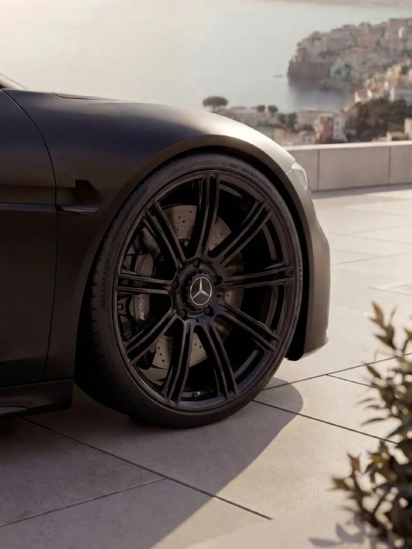 MERCEDES-BENZ S900 GRAND WAGON 8