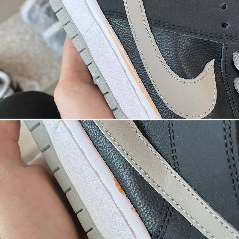 Nike Nike Dunk Low J-Pack Shadow ХУТРО