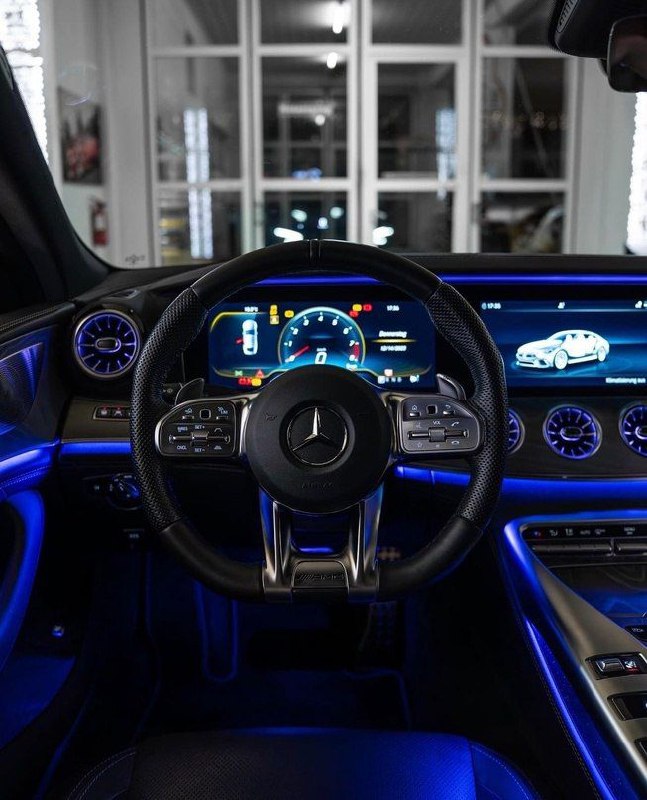 Mercedes-AMG GT63 S 4